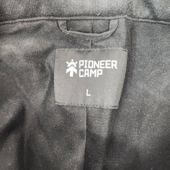 Pioneer Camp Size Large Mens Snow Ski Pants Waterproof Insulated Fleece Lined Sn - Picture 7 of 10